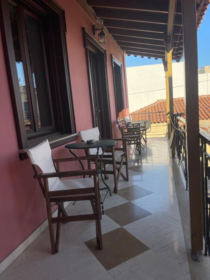 Aphaias Apartments Aegina Exteriör bild
